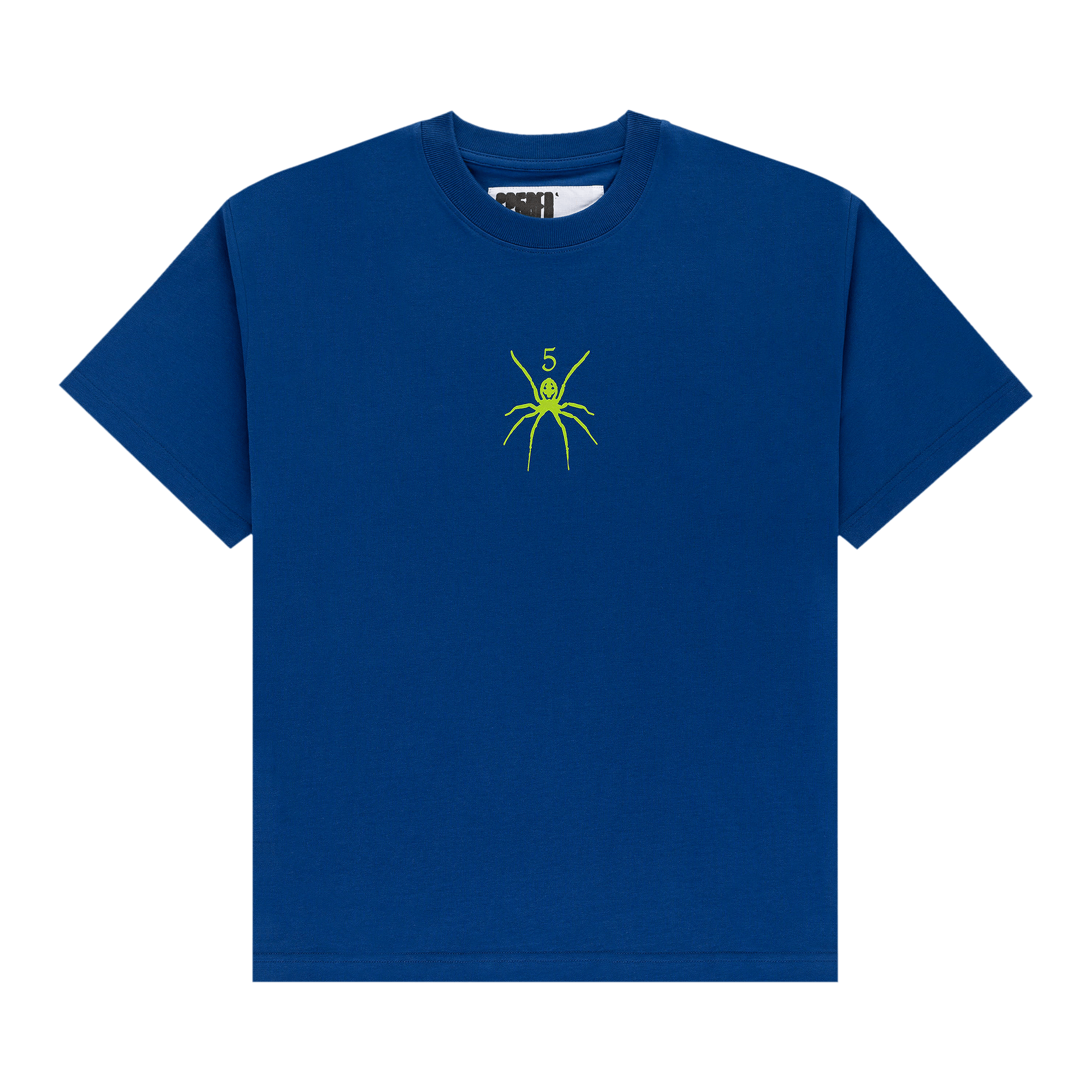 Sp5der TM Tee 'Blue'