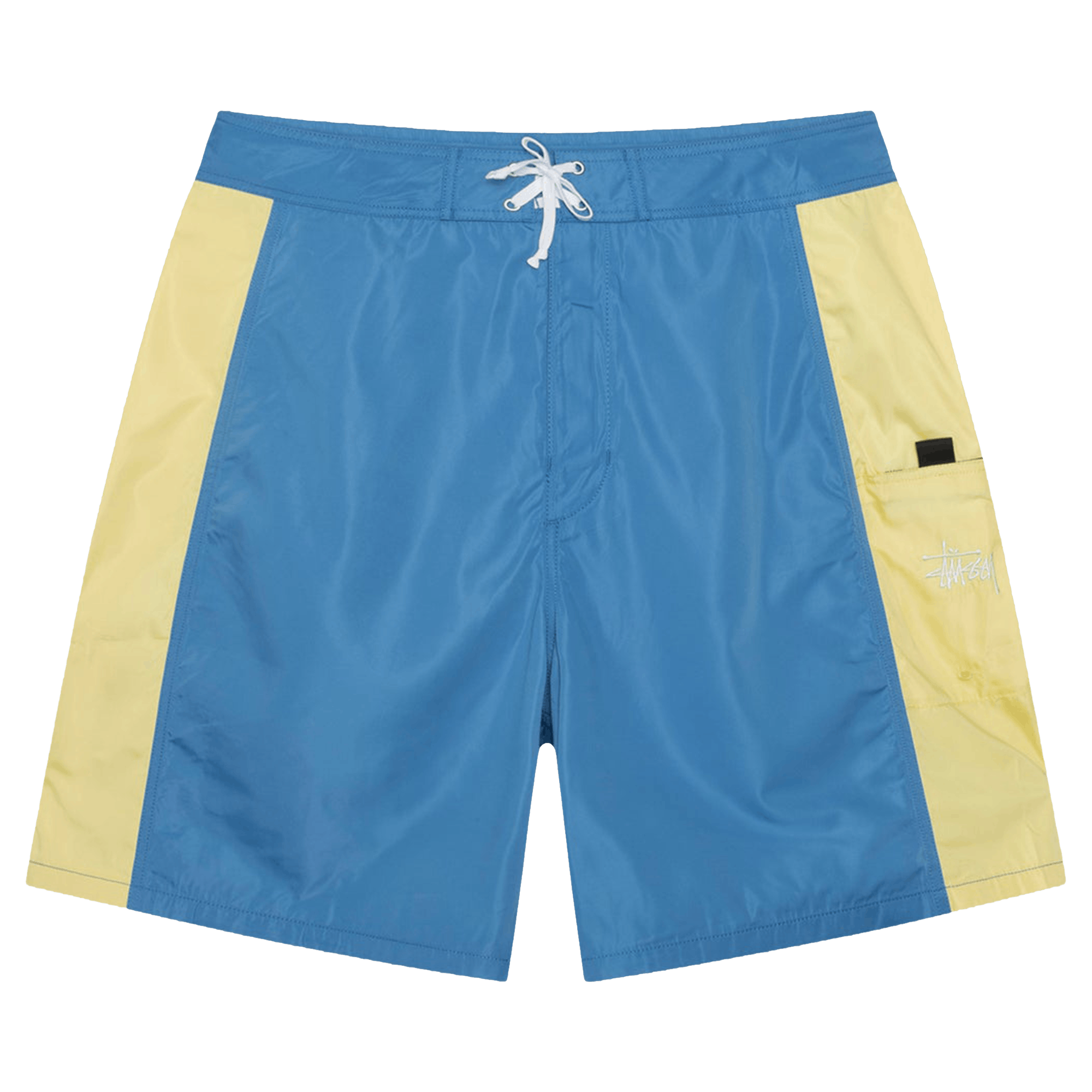 Stussy Paneled Board Short 'Blue'