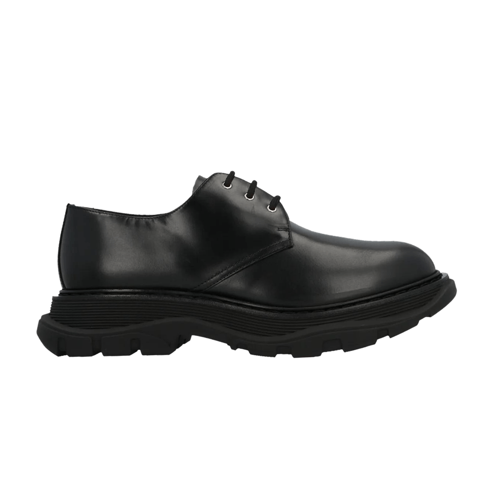 Alexander McQueen Tread Derby 'Black'