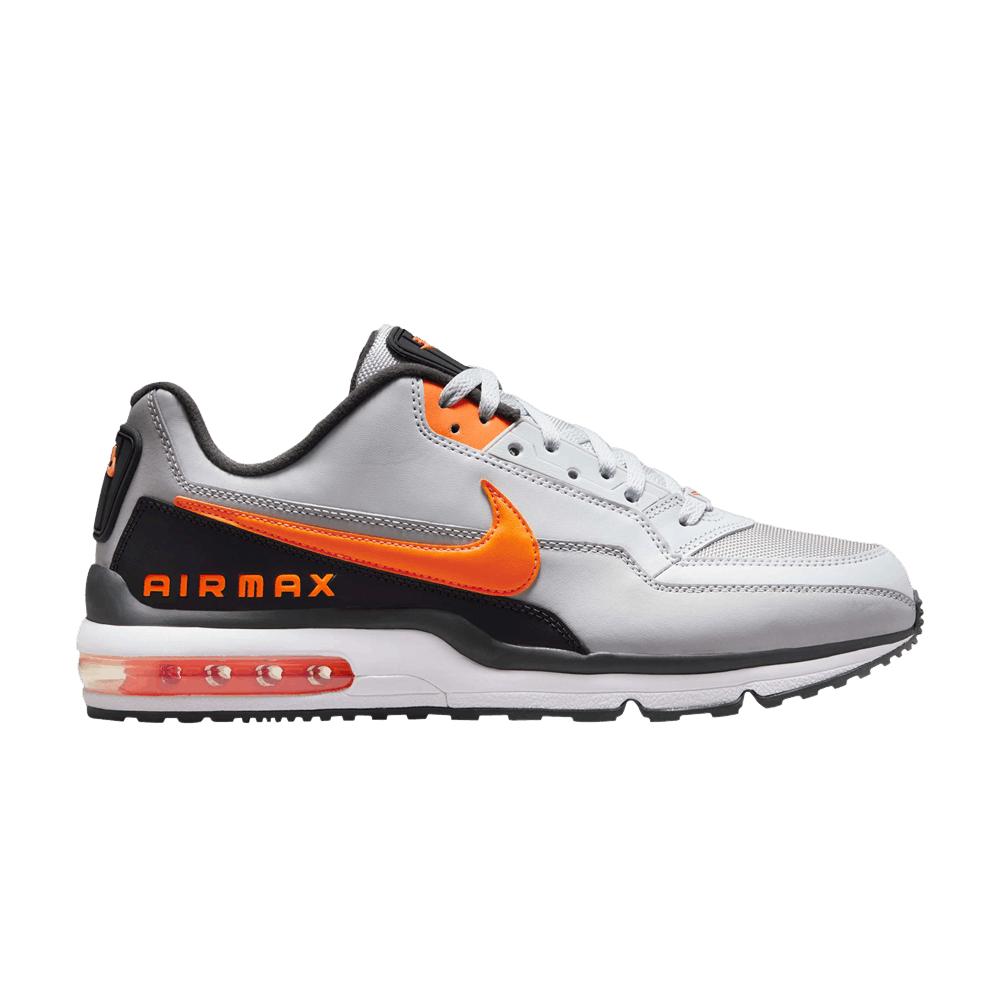Buy Nike Air Max LTD 3 'Bred' - 687977 065 | GOAT