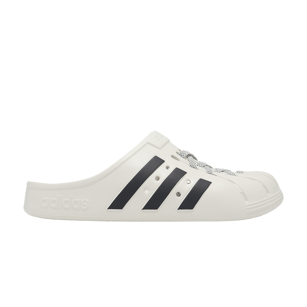 シューズ・サンダルその他 adidas Adilette Platform Clog Wonder White JP7159 Buy Wmns Adilette Platform Clog 'Wonder White' - JP7159 | GOAT