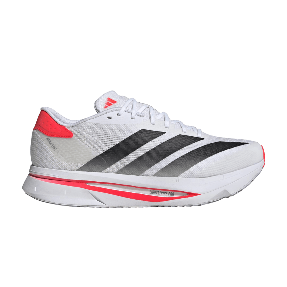 Buy Adidas Adizero SL2 'White Black Grey' - JQ0351 | GOAT