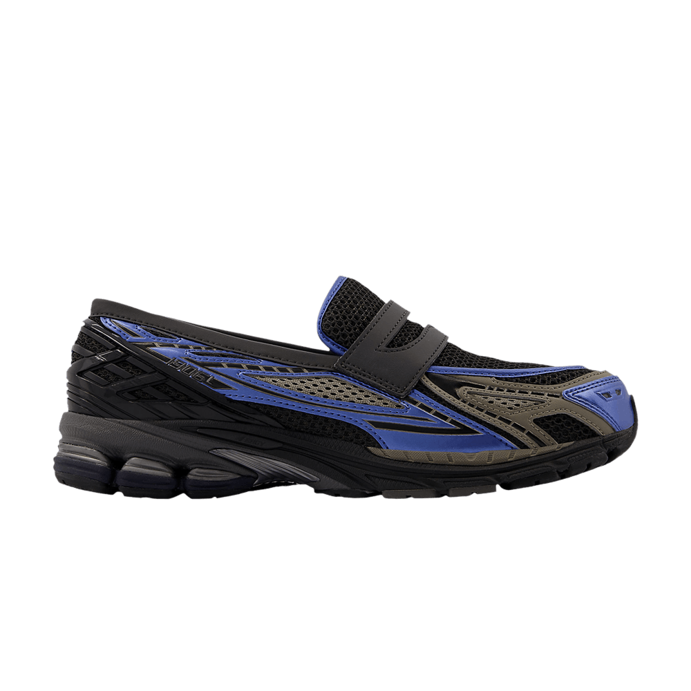 Buy New Balance 1906L 'Black Suede' - U1906LNT | GOAT