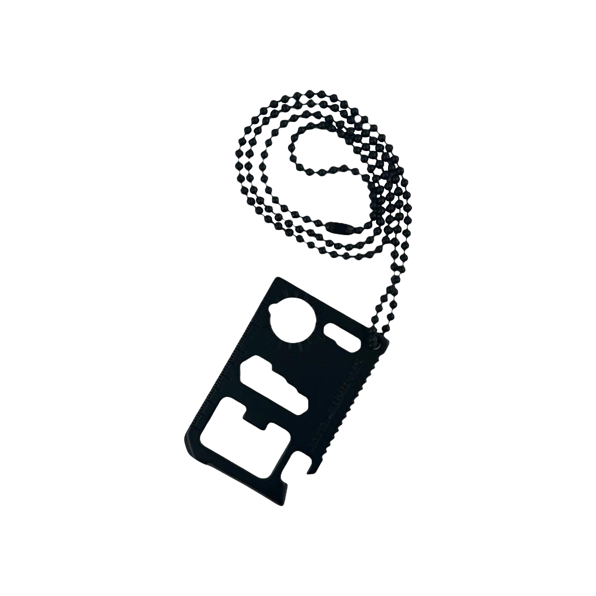 Off-White Multi Tool Necklace 'Black'