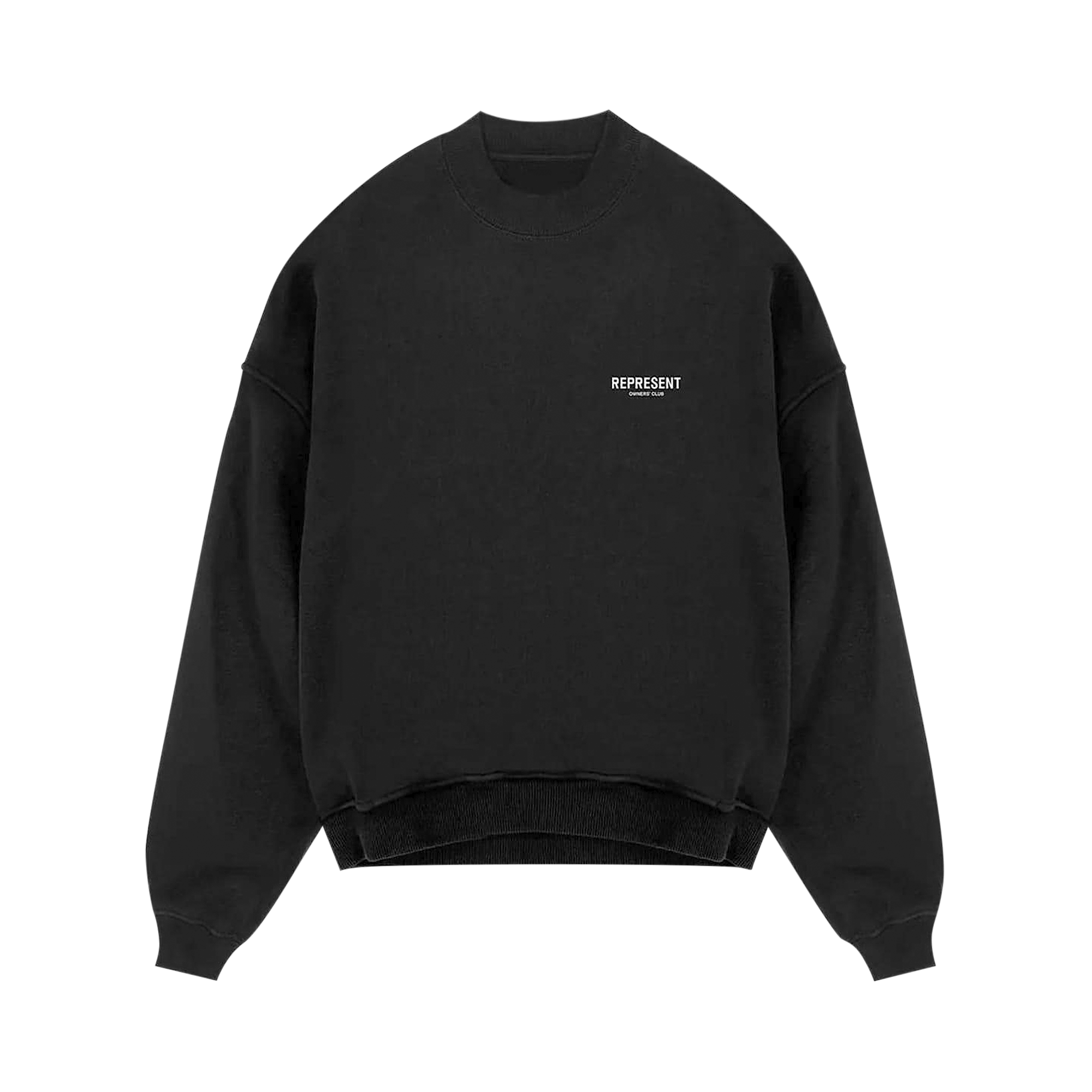 Represent Clo Owners Club Sweatshirt 'Black'