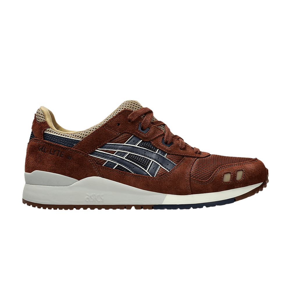ASICS Gel Lyte 3 OG 'Reddish Brown Midnight'