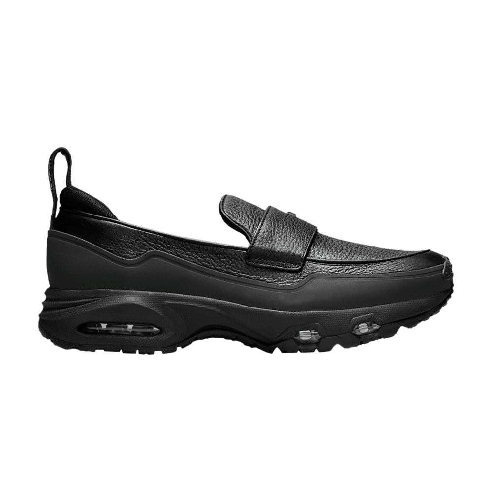 Serena Williams Design Crew x Nike Wmns Air Max Phenomena 'Black Metallic Silver'