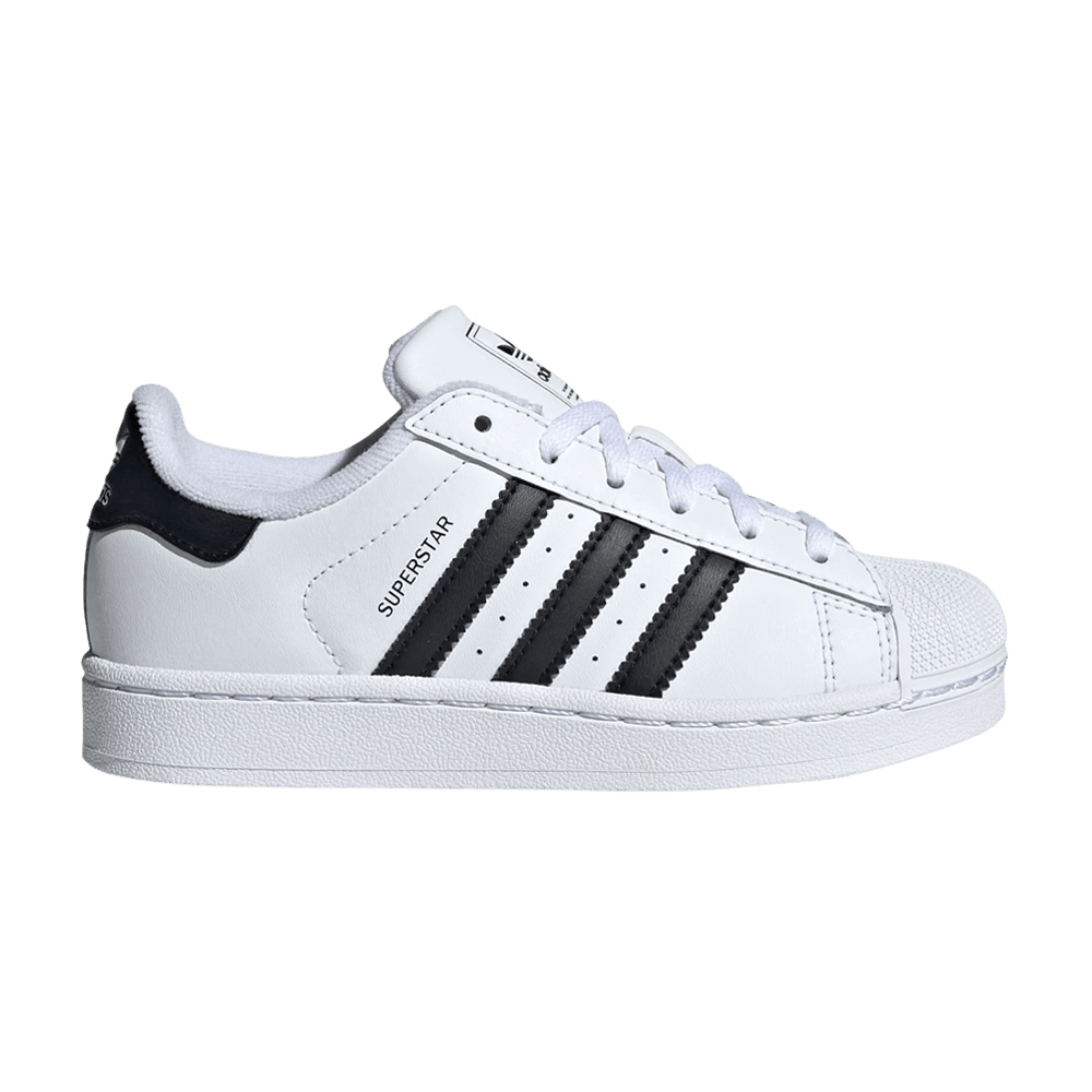adidas Superstar 2 C 'White Black'