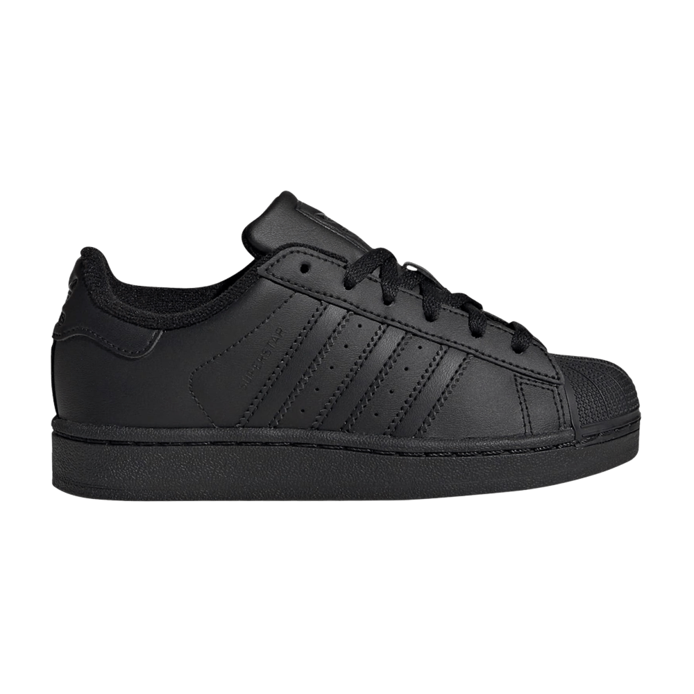 adidas Superstar 2 C 'Triple Black'