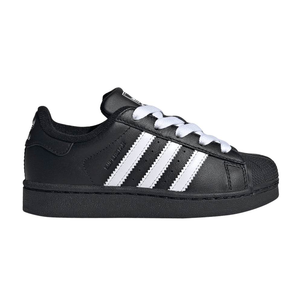 adidas Superstar 2 C 'Black White'