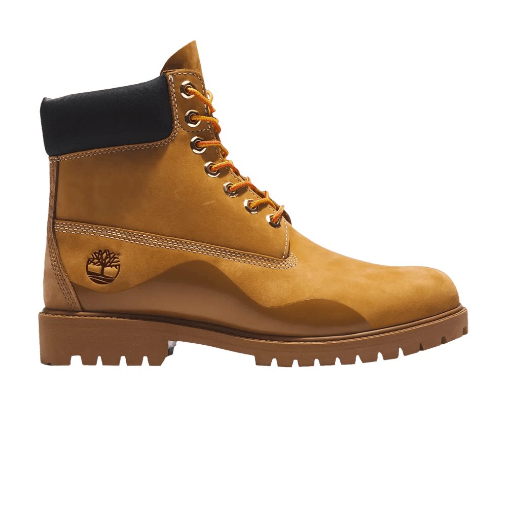 Timberland Heritage 6 Inch Rubber Cup Waterproof Boot 'Wheat'