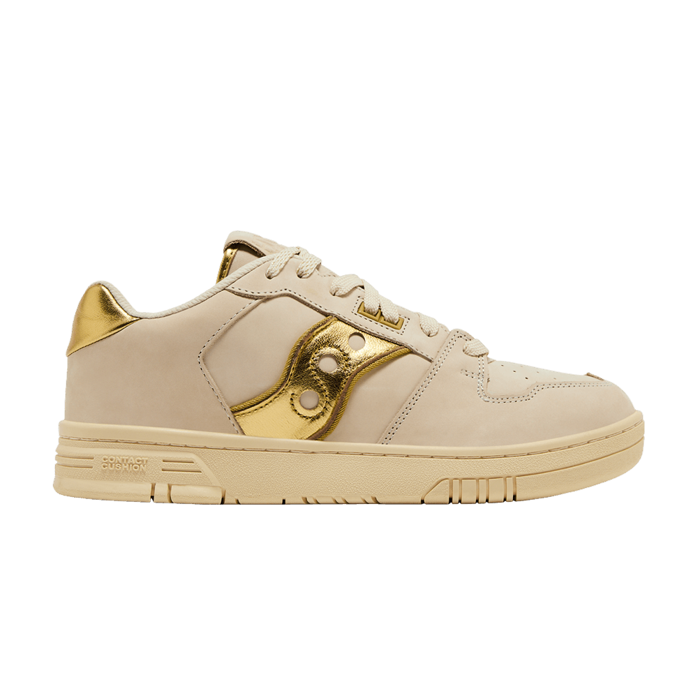 Trinidad James x Hommewrk x Saucony Spot-Bilt Sonic Low 'Coach's Shoe'