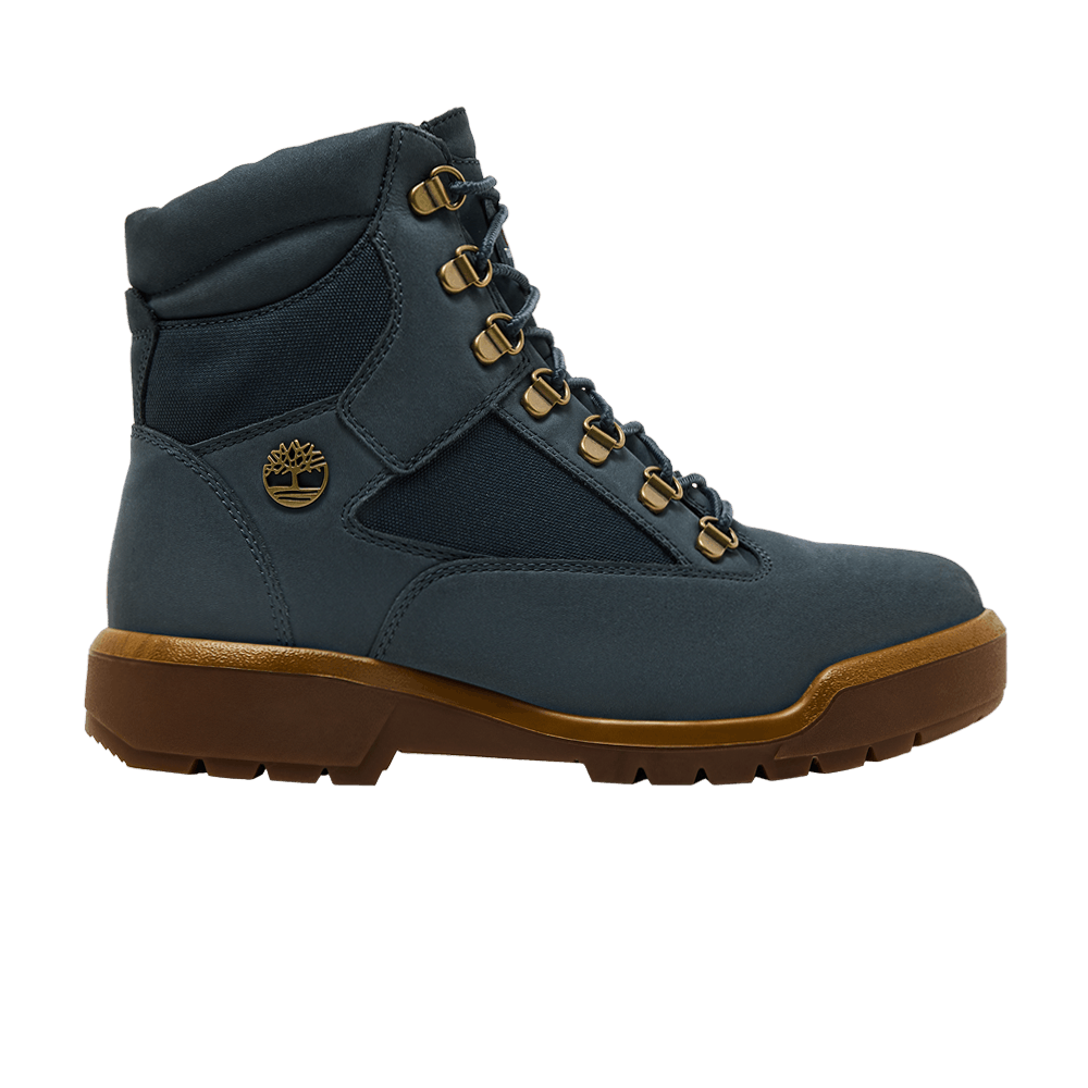 Timberland 6 Inch Field Boot 'Dark Blue'
