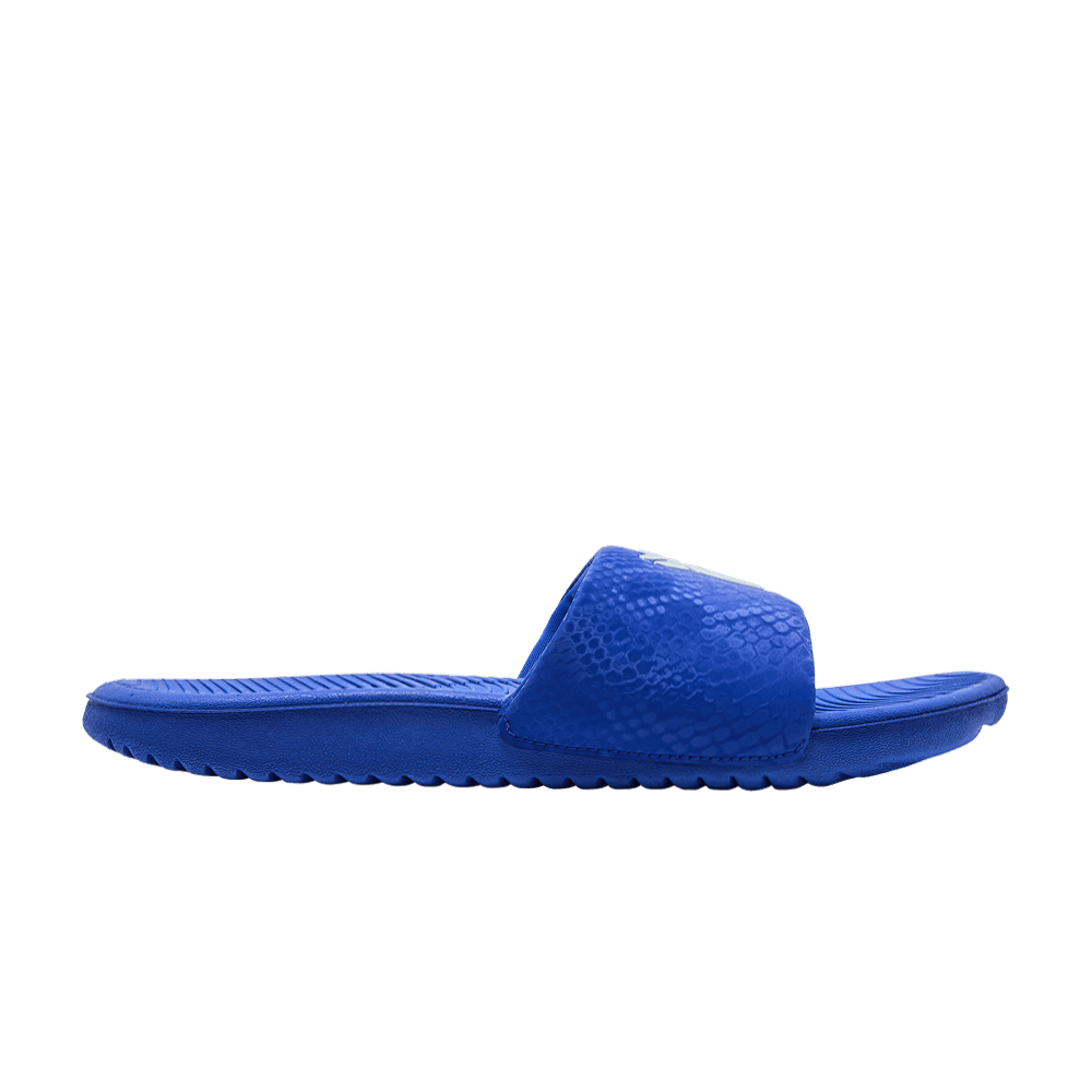 Kobe Bryant x Nike Kawa Slide GS 'Dodgers'