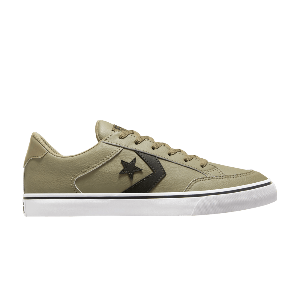 Converse Tobin Leather Low 'Mossy Sloth'