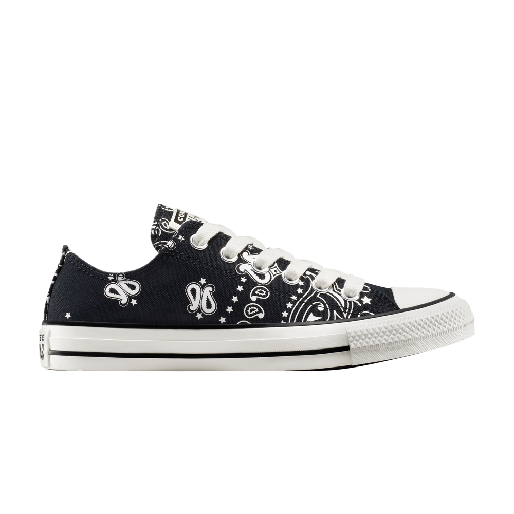 Converse Wmns Chuck Taylor All Star Low 'Paisley'