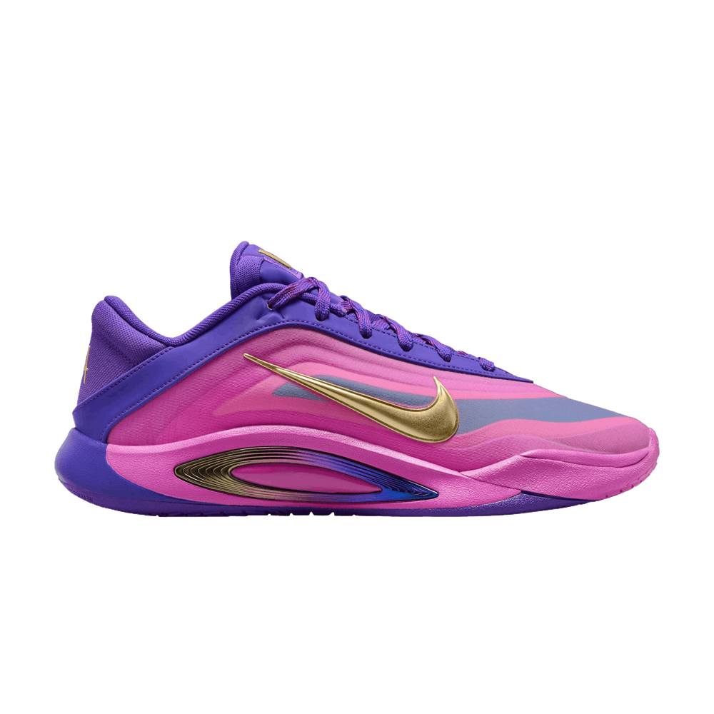 ◆正規品◆NIKE A'One LEO LIGHTS EP LASER PINK◆関税込◆人気 Nike A'One Leo Lights FZ8605-001