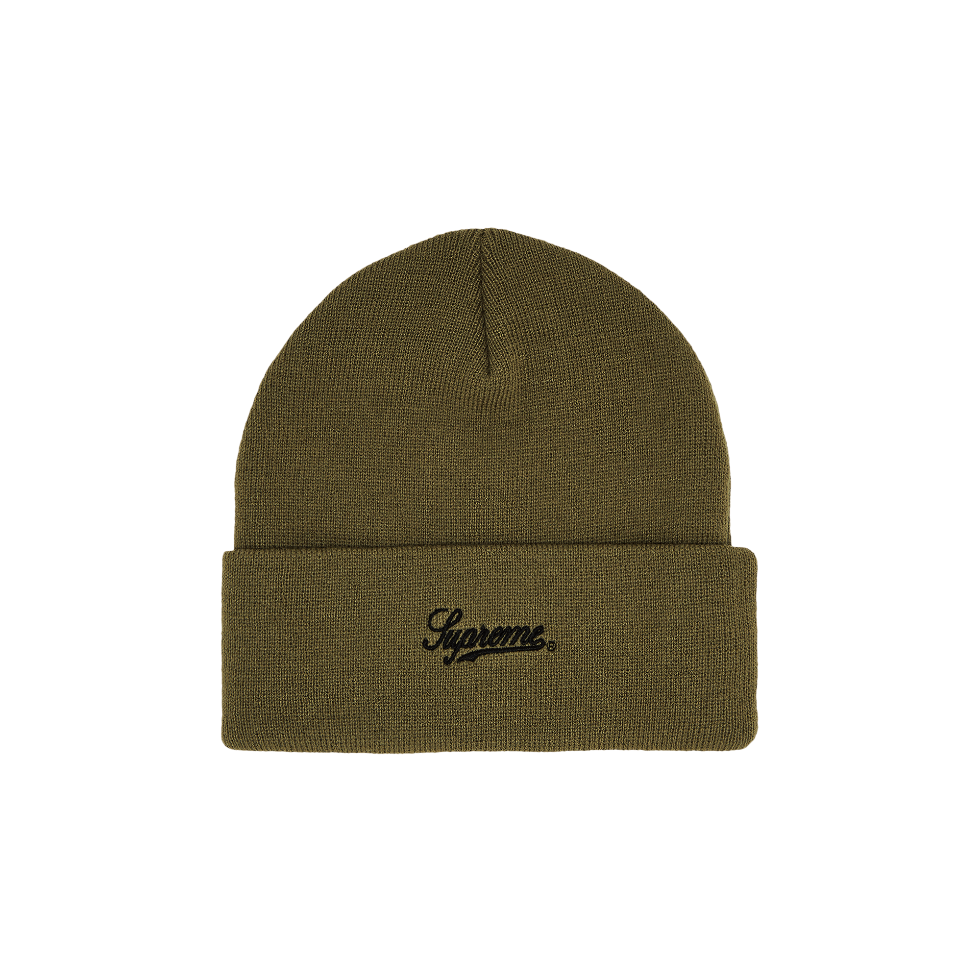 Supreme x Zoo York Beanie 'Olive'