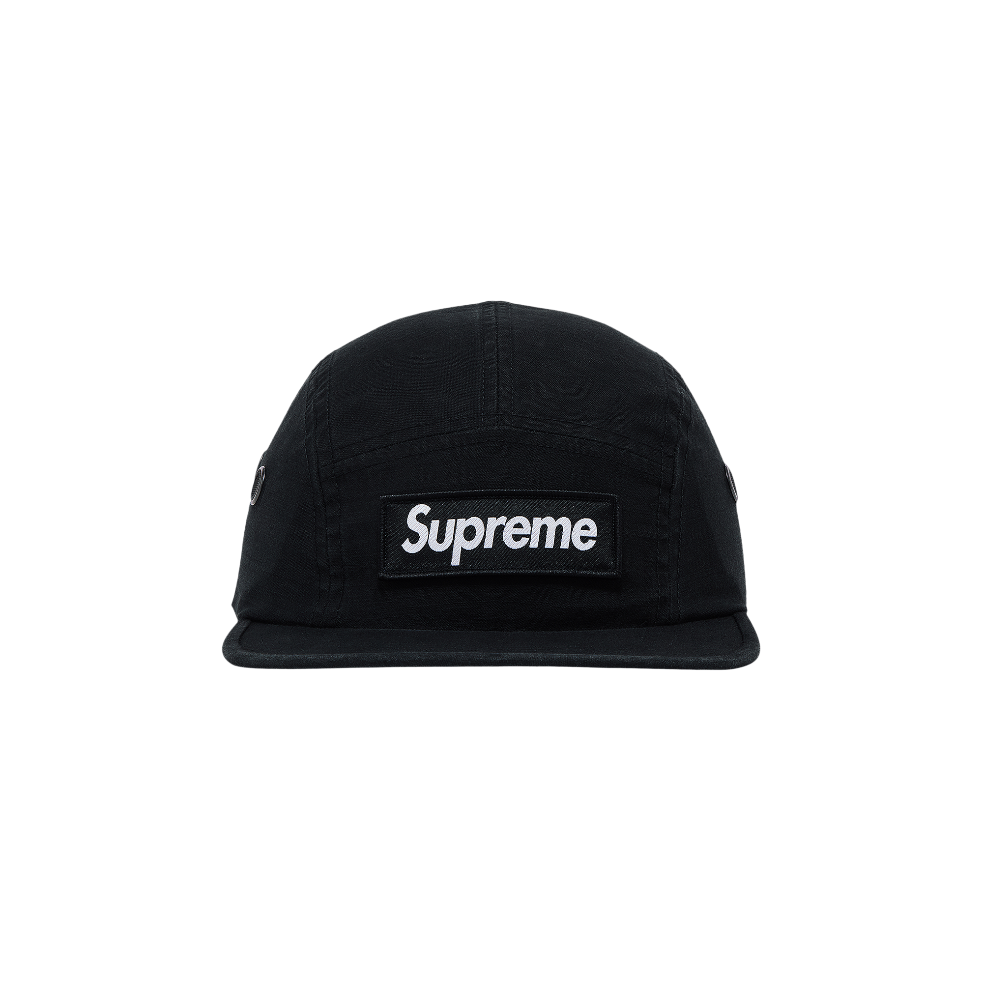 Supreme x Zoo York Camp Cap 'Black'