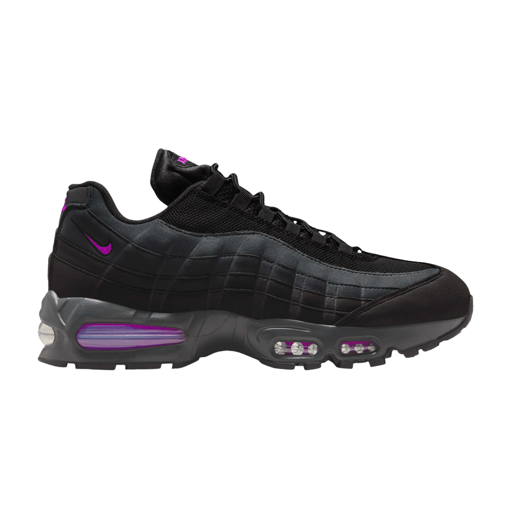 Nike Air Max 95 OG 'Black Vivid Purple'