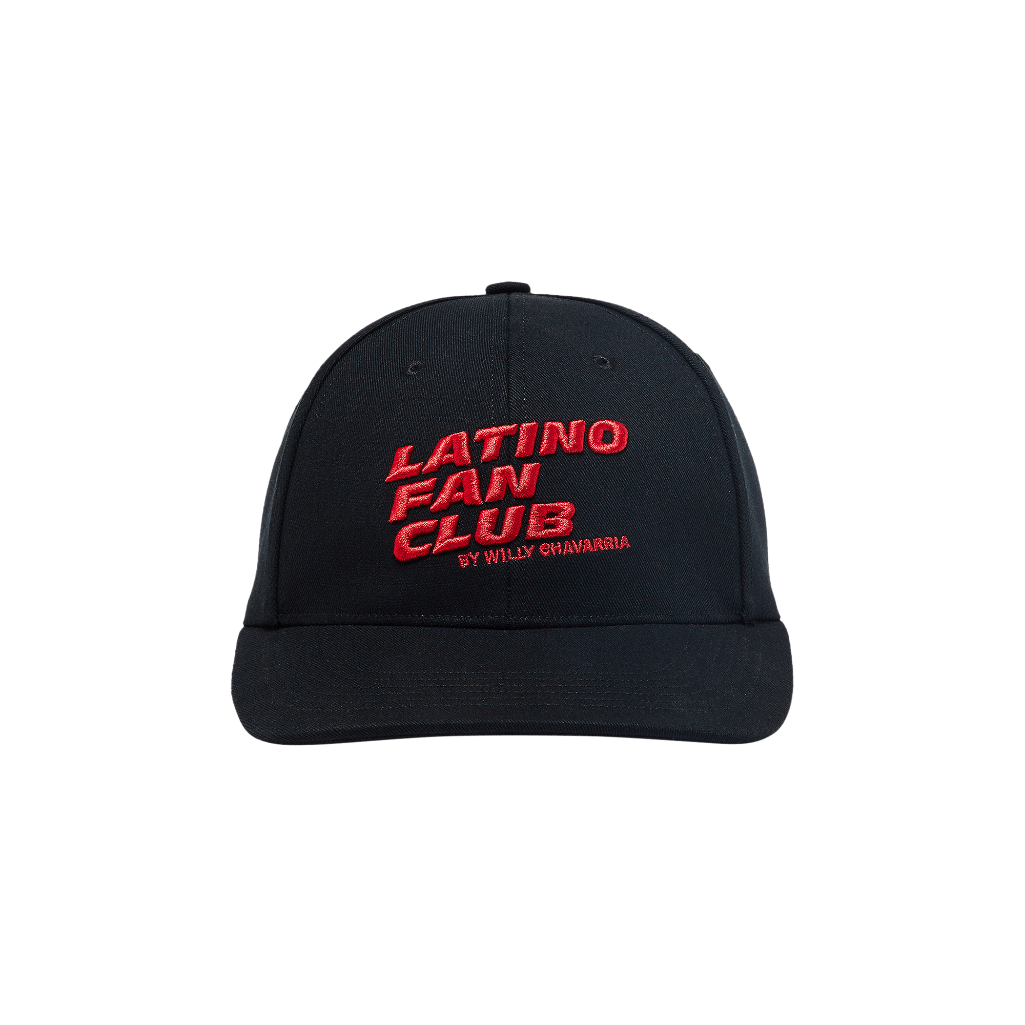 Willy Chavarria LFC Logo Cap