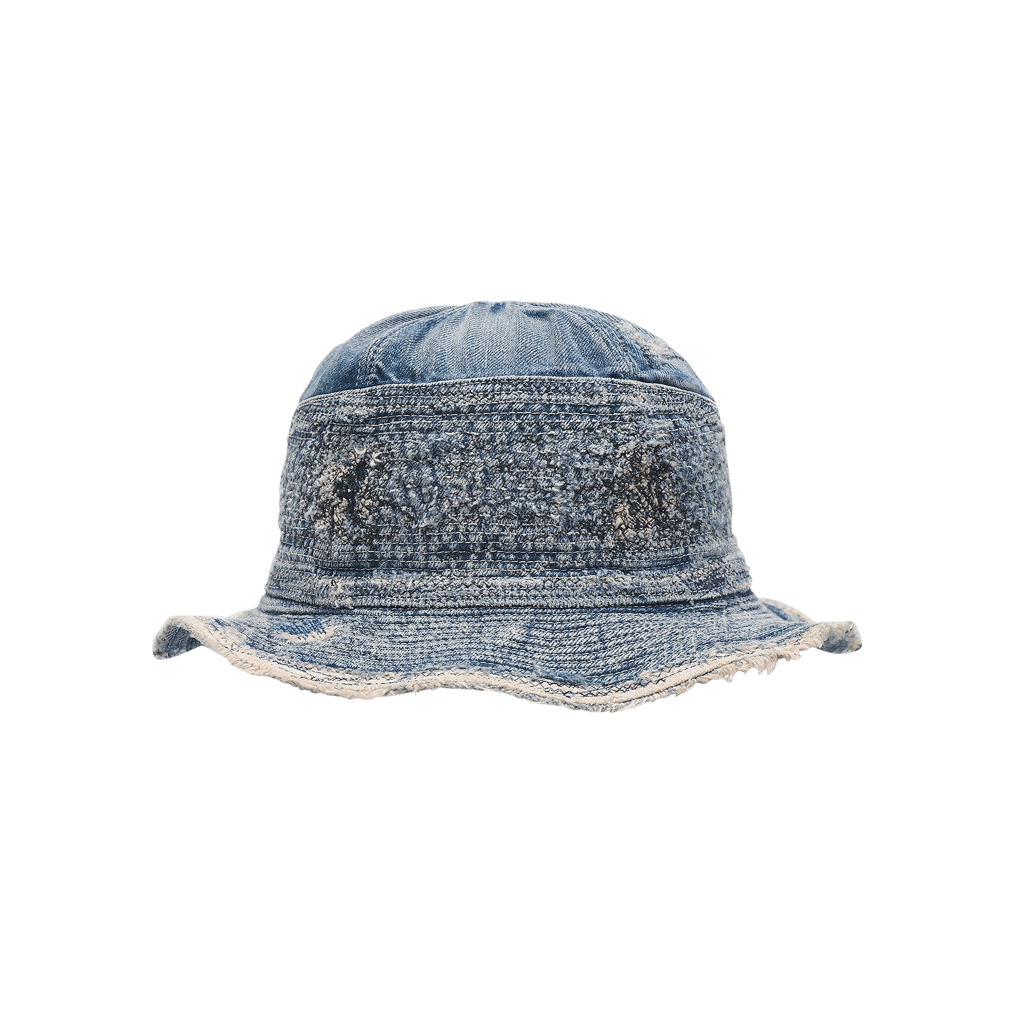 Kapital The Old Man And The Sea Hat (Crash Remake) 'Blue'