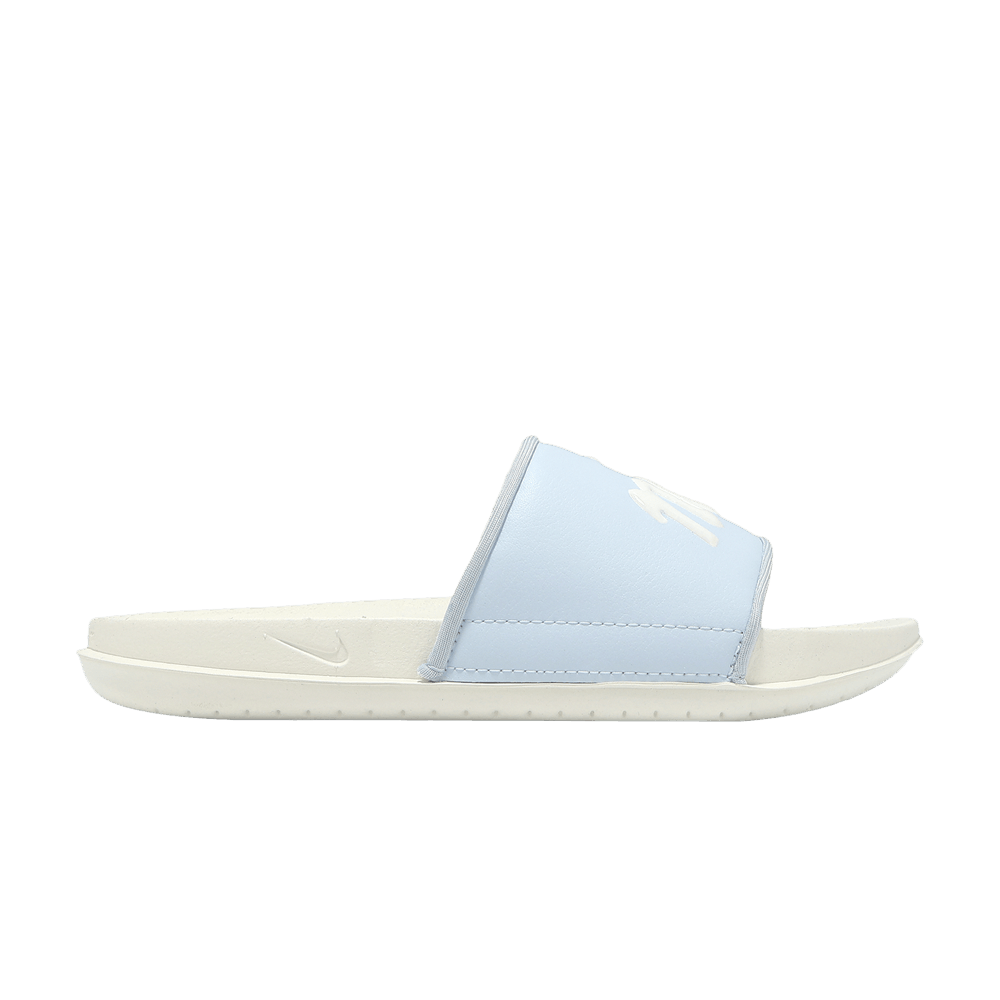 Nike Wmns Offcourt Slide 'Sail Blue Tint'