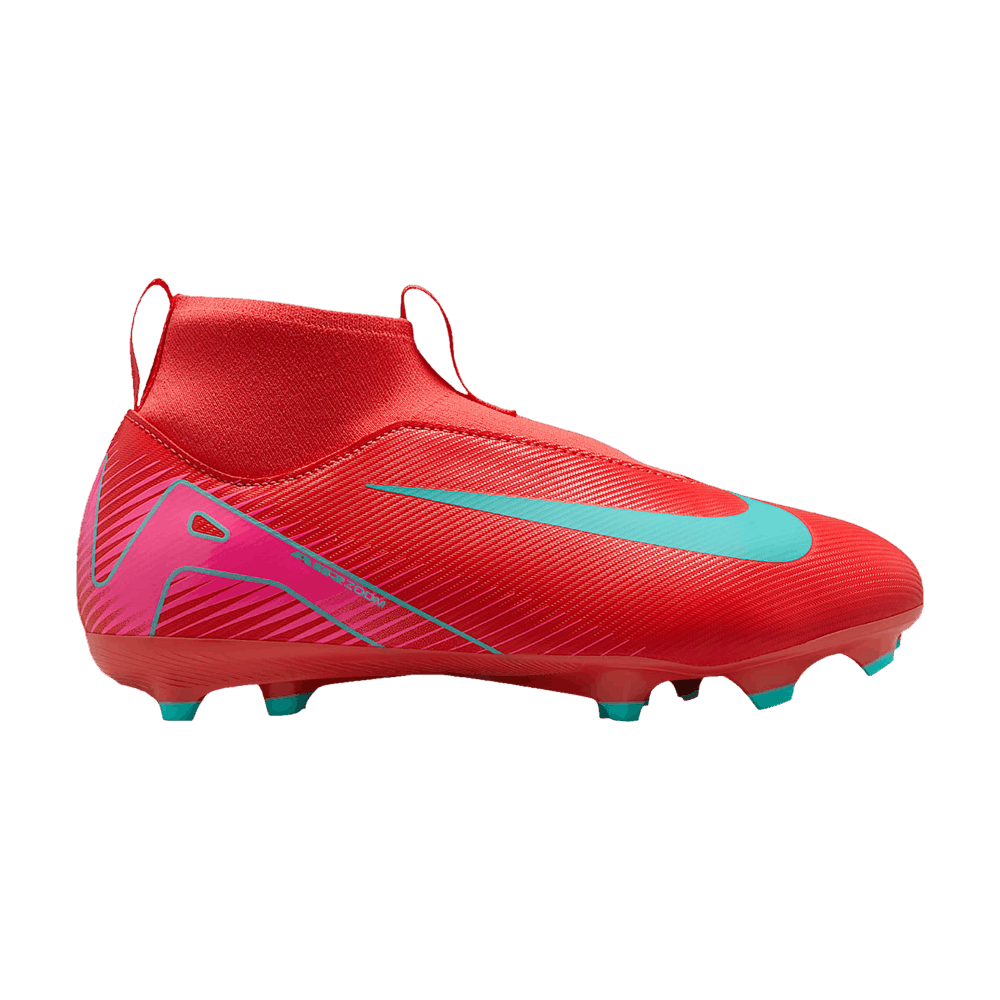 Nike Zoom Mercurial Superfly 10 Academy MG GS 'Mad Energy Pack'