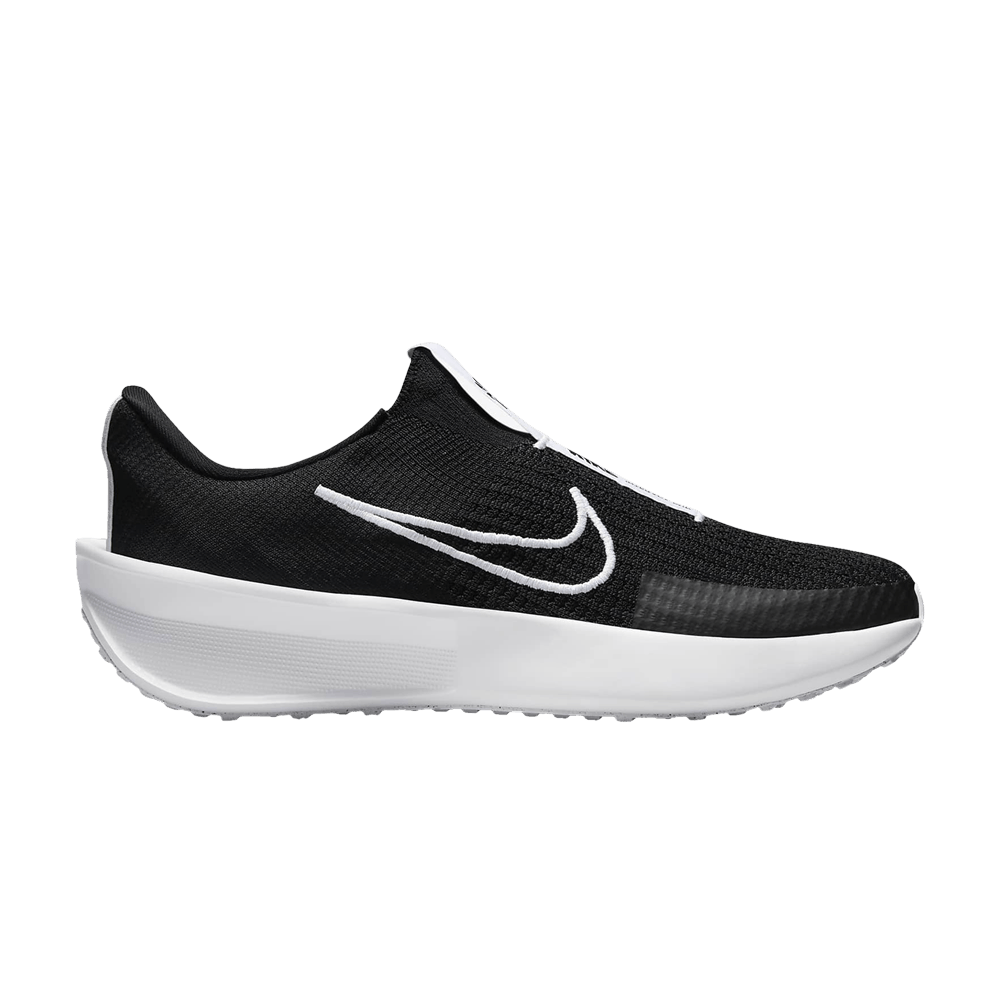Nike Interact Run EasyOn 'Black White'