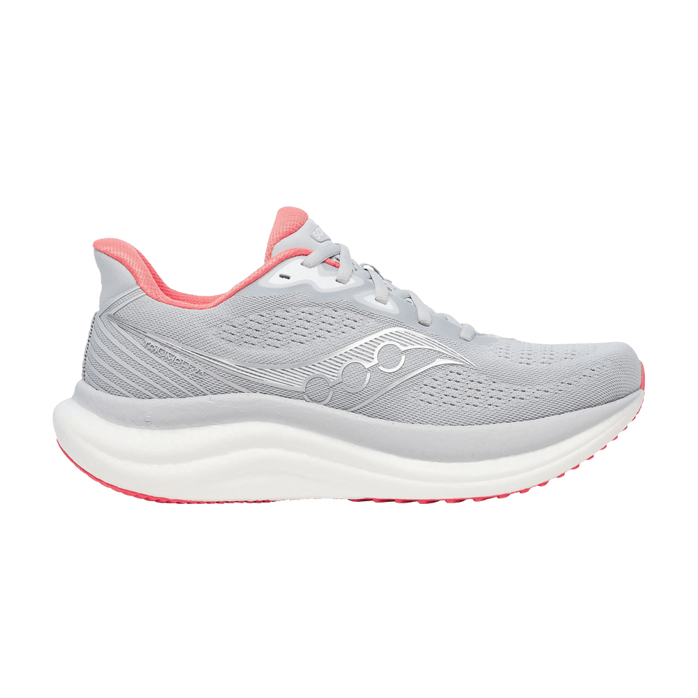 Saucony Wmns Triumph 23 'Cloud Coral'