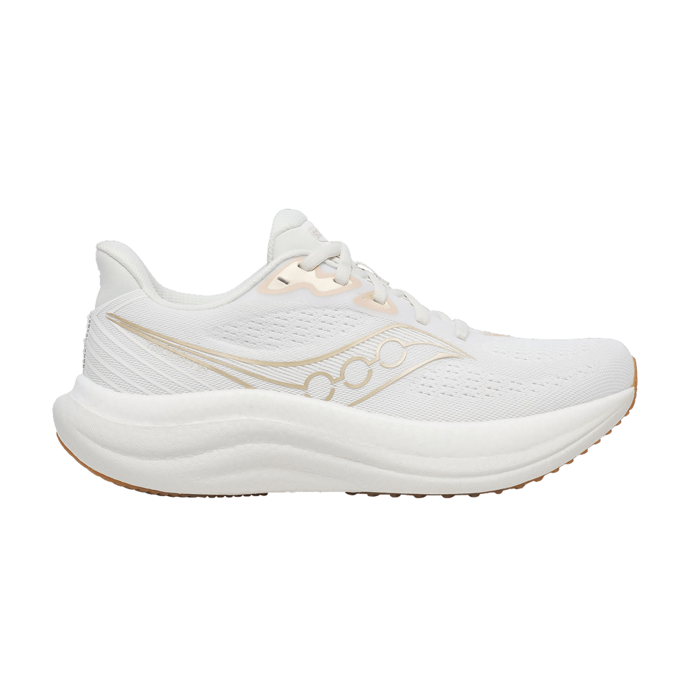 Saucony Wmns Triumph 23 'White Arctic'