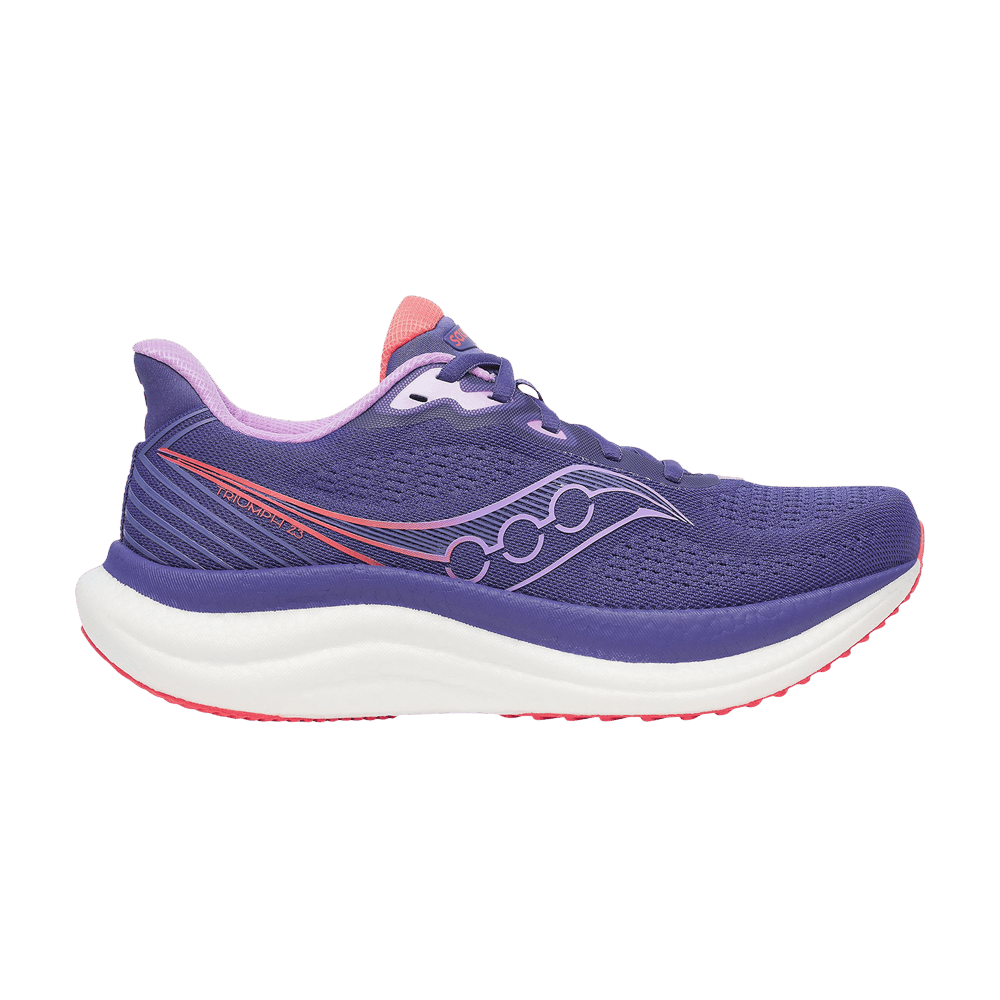 Buy Saucony Triumph 23 'Triple Black' - S21023 201 | GOAT