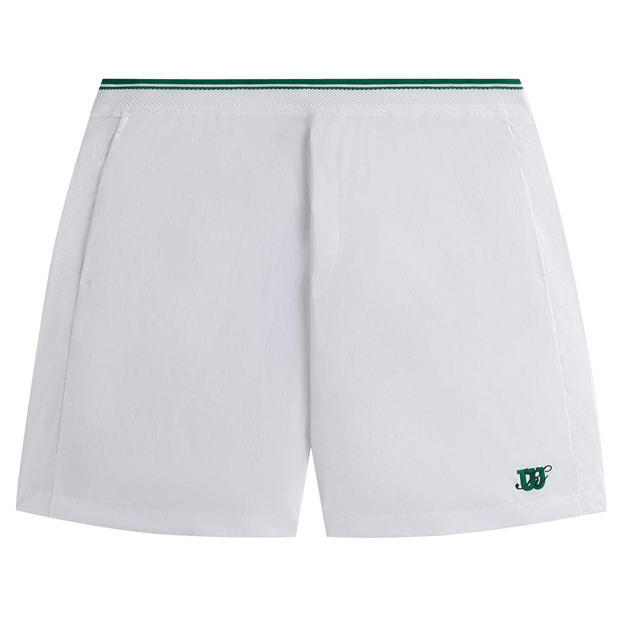 Kith x Wilson Connor Court Short 'White'