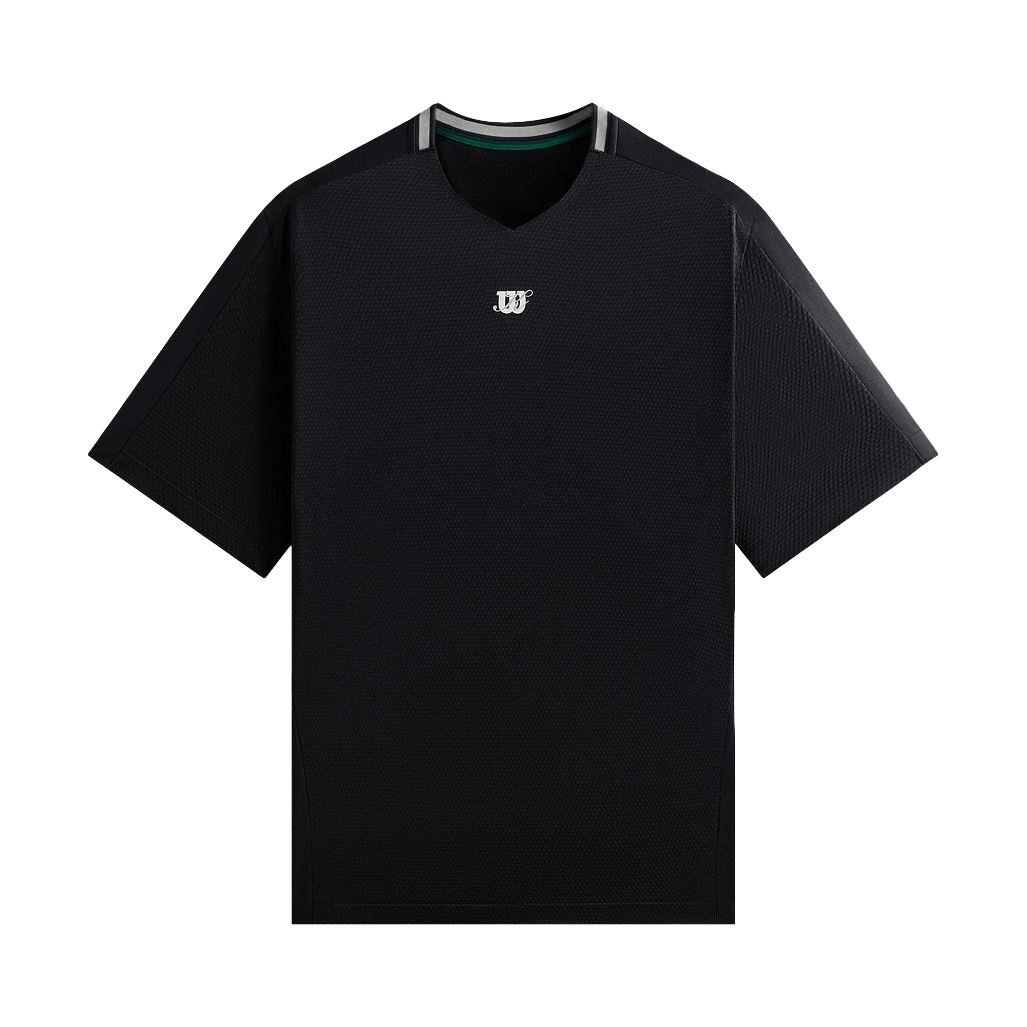 Kith x Wilson Ellsworth Court Tee 'Black'