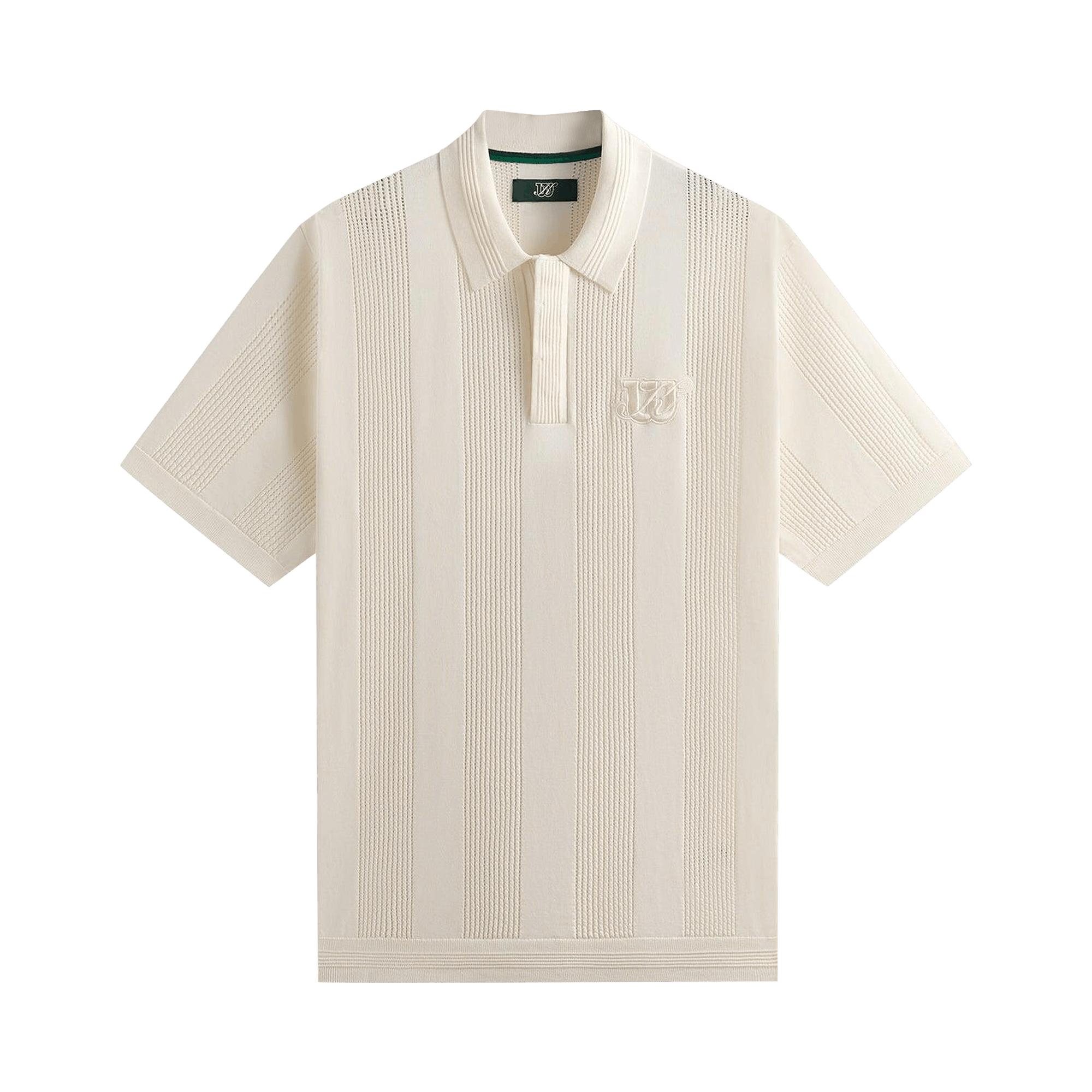 Kith x Wilson Crochet Polo 'Sandrift'