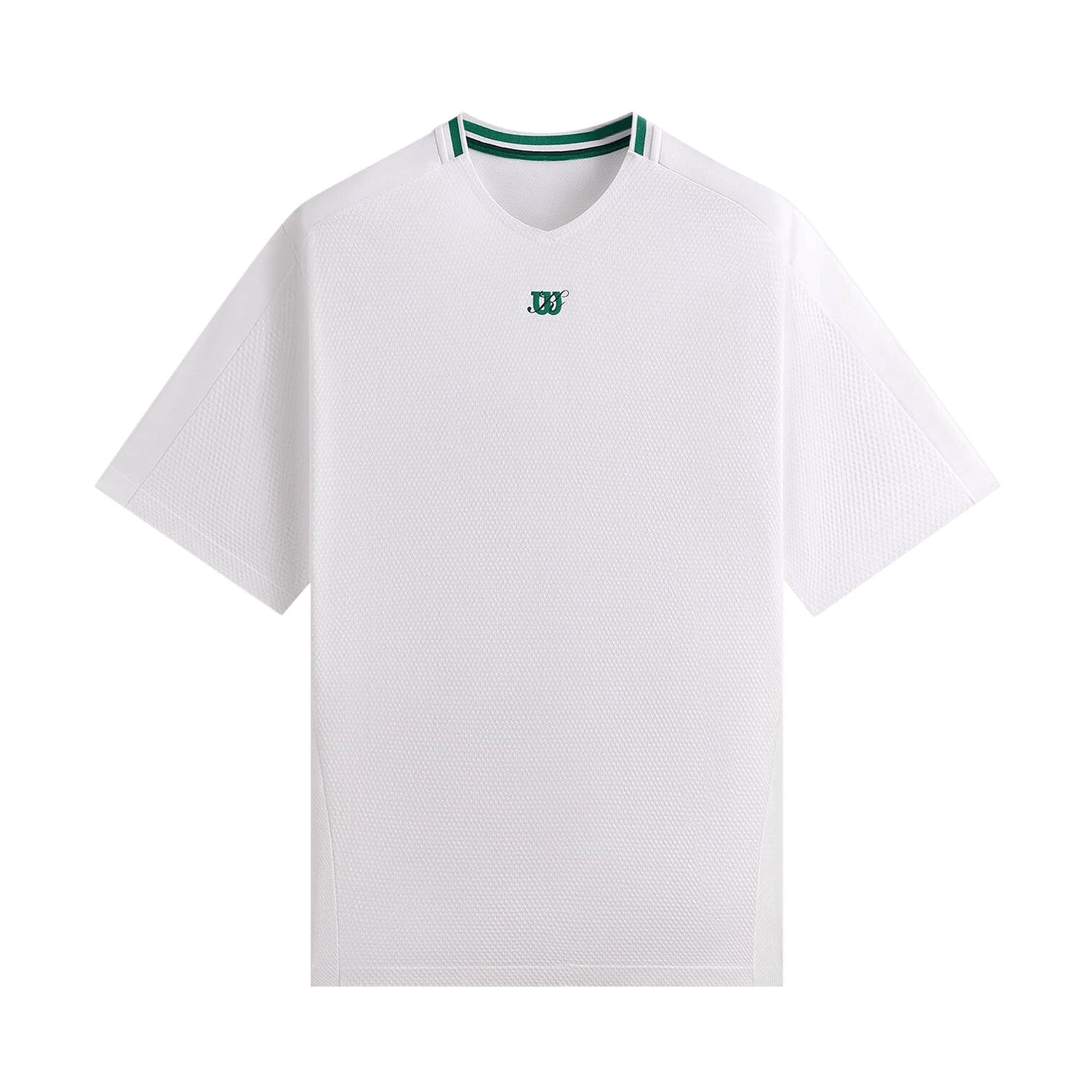 Kith x Wilson Ellsworth Court Tee 'White'