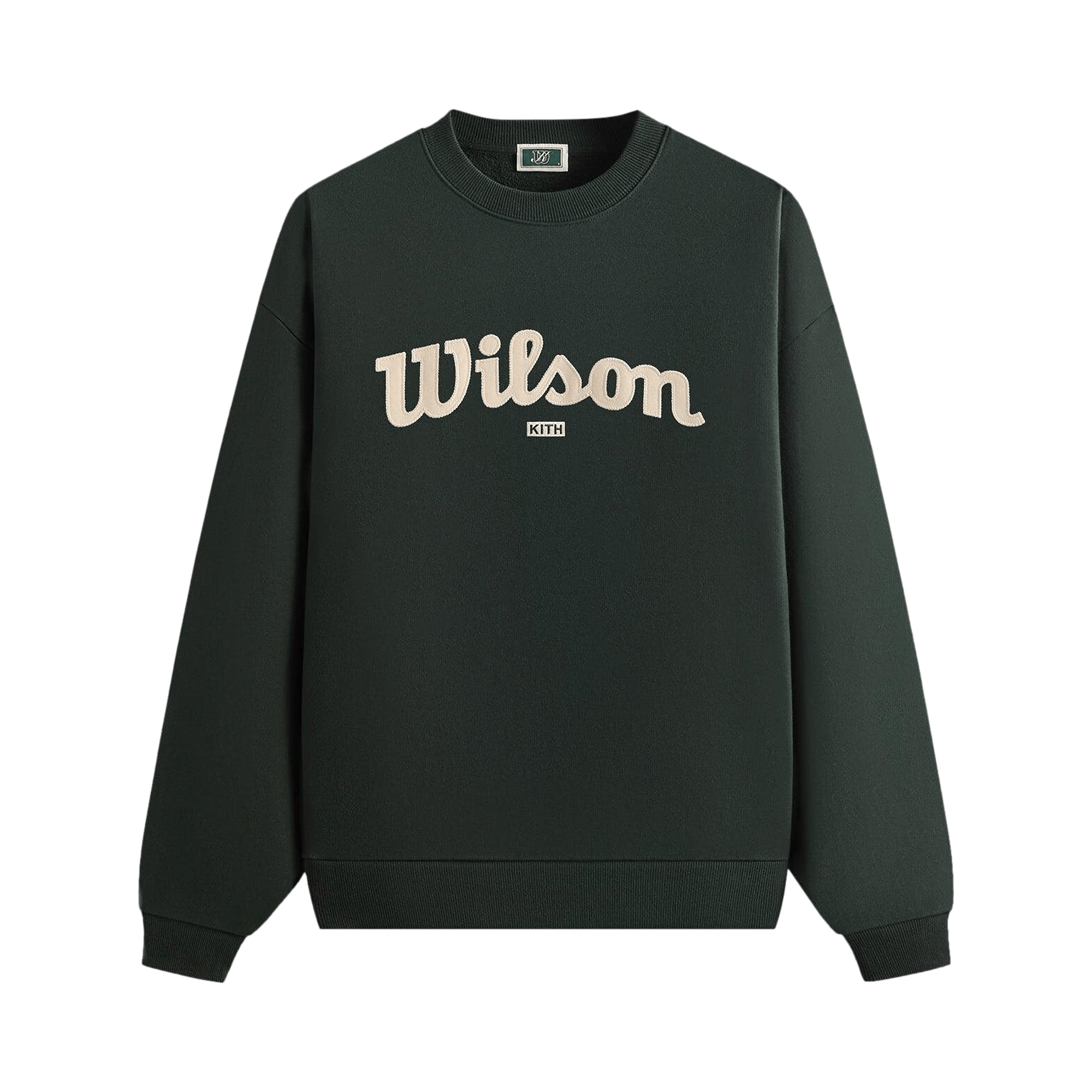 Kith x Wilson Nelson Crewneck 'Stadium'