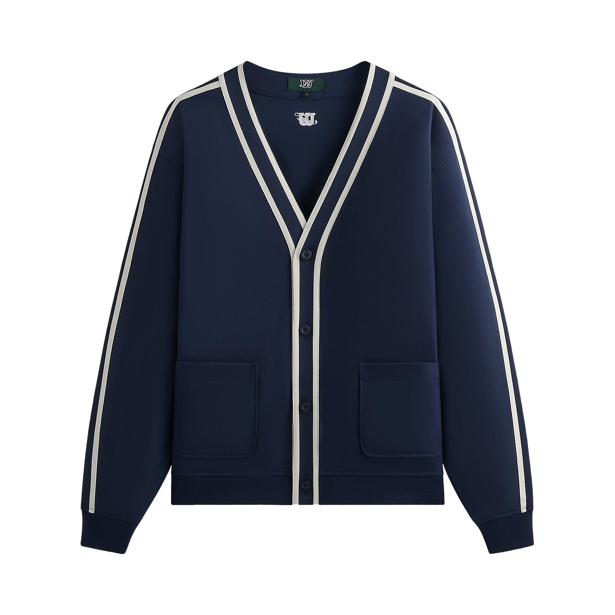 Kith x Wilson Track Cardigan 'Nocturnal'