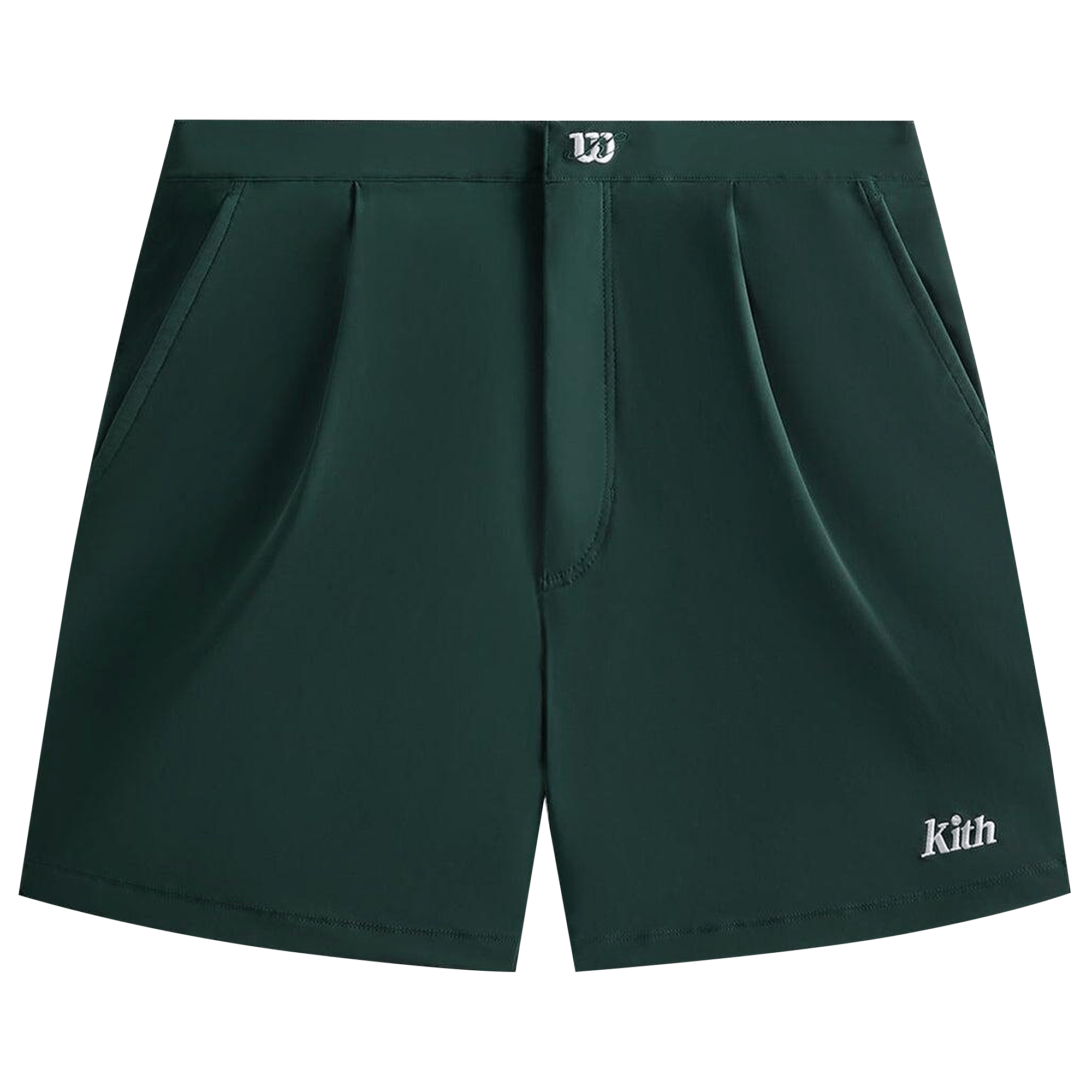 Kith x Wilson Travel Short 'Stadium'