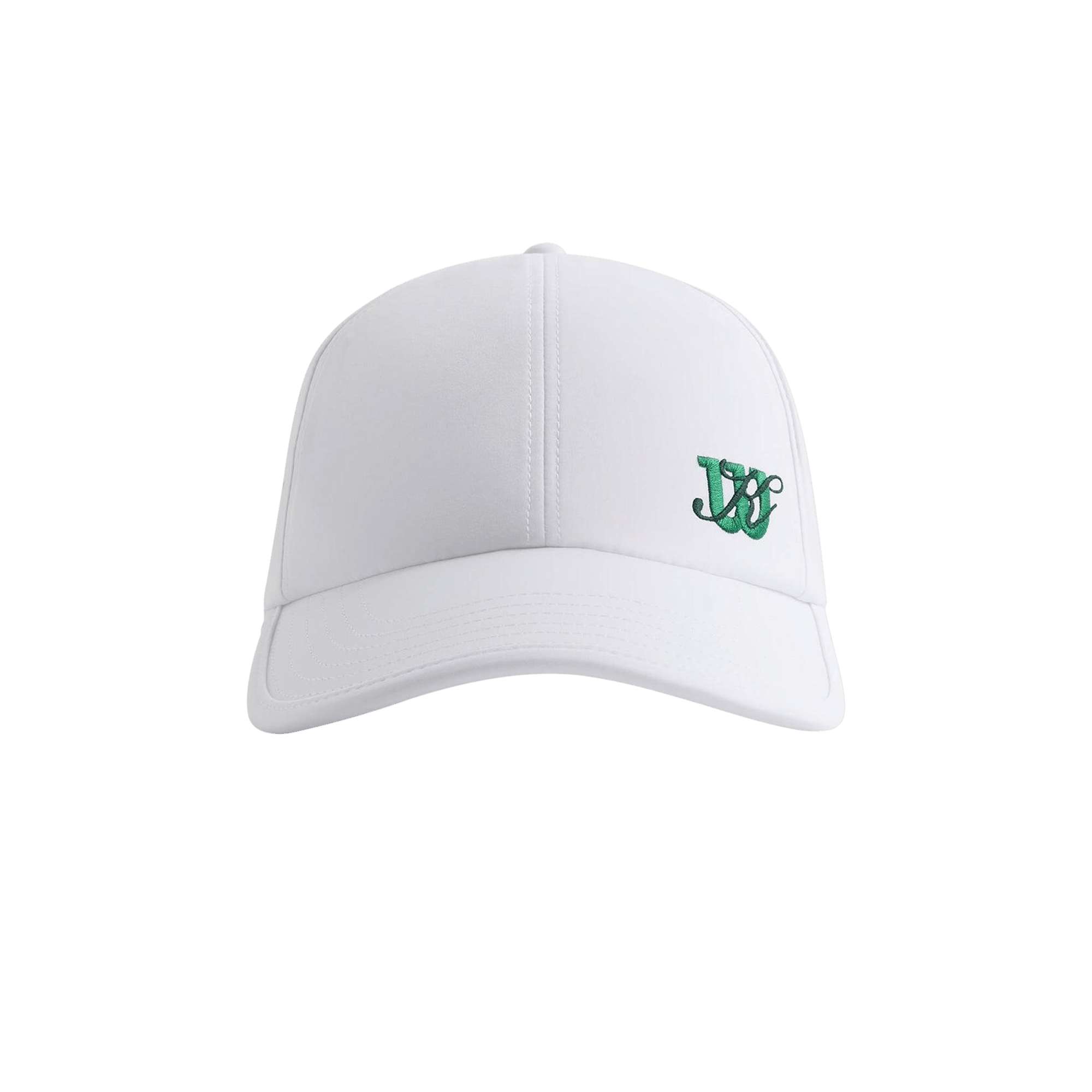 Kith x Wilson Unlined Active Cap 'White'