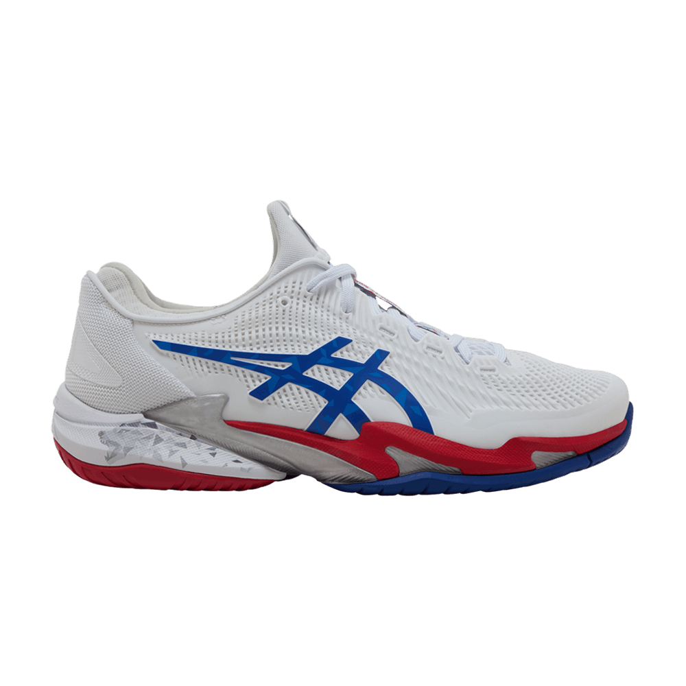 Buy Asics Court FF 3 Novak 'Rust' - 1041A361 964 | GOAT