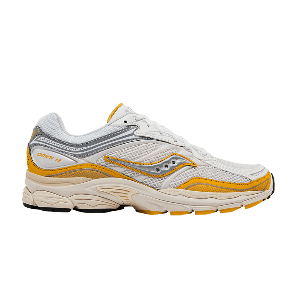 Saucony ProGrid Omni 9 'Tomorrow, Meet Yesterday Pack - Pollen'