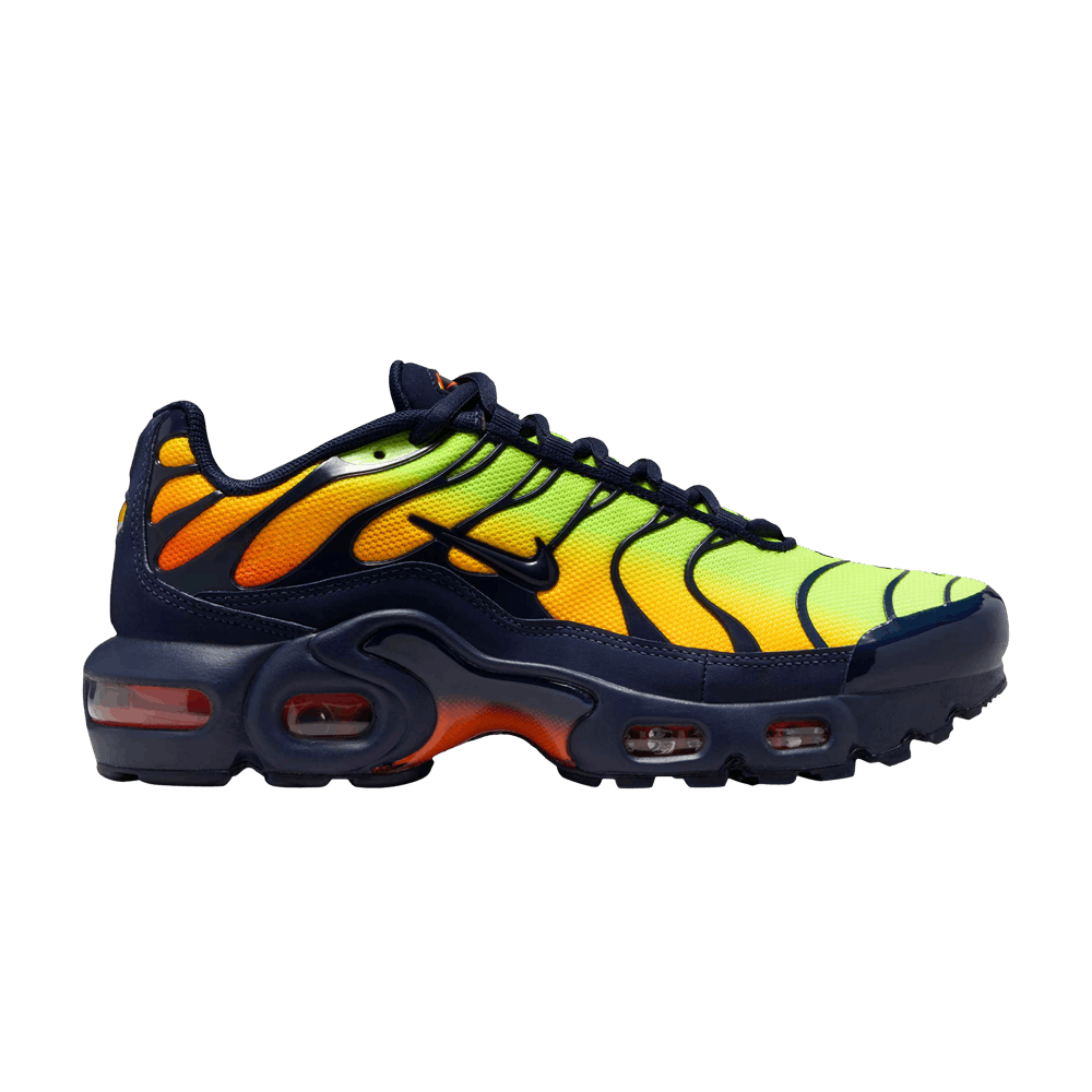Nike Air Max Plus GS 'Lemon Venom'