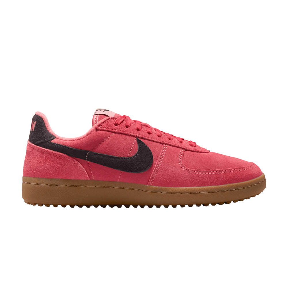 Nike Wmns Field General 82 'Adobe Black Gum'