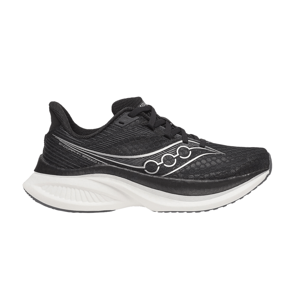 Saucony Wmns Endorphin Speed 5 'Black White'
