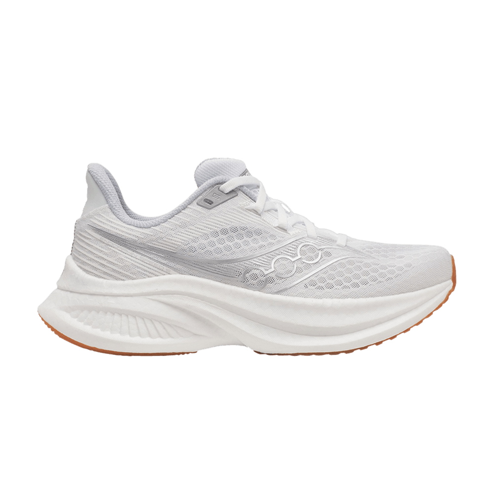 Saucony Wmns Endorphin Speed 5 'White Gum'