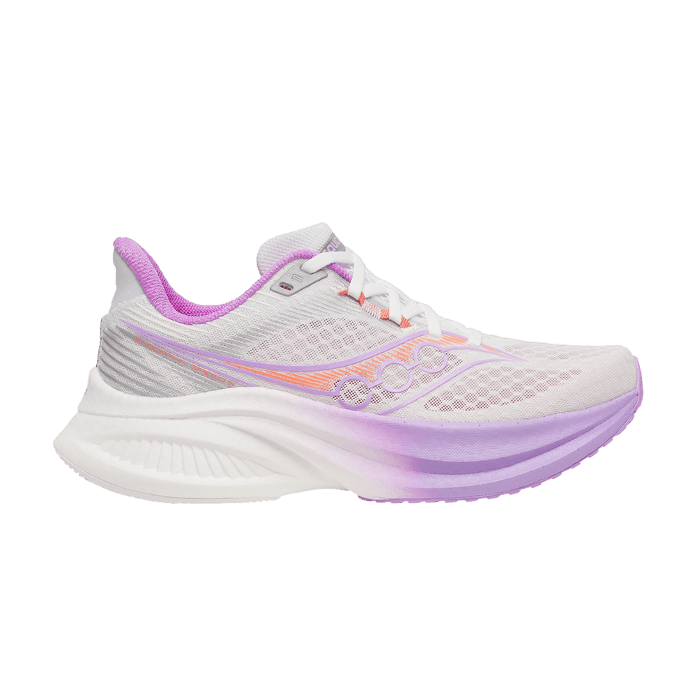 Saucony Wmns Endorphin Speed 5 'White Crocus'