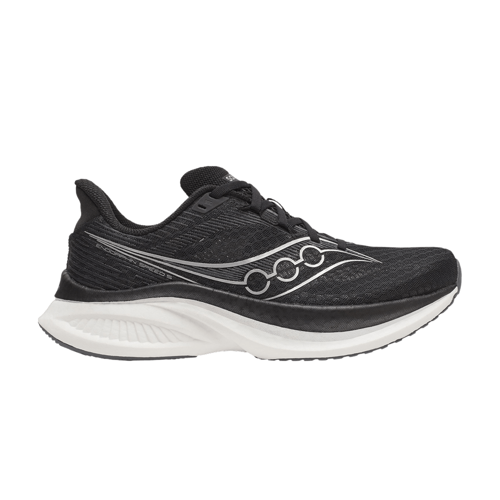 Saucony Endorphin Speed 5 'Black White'