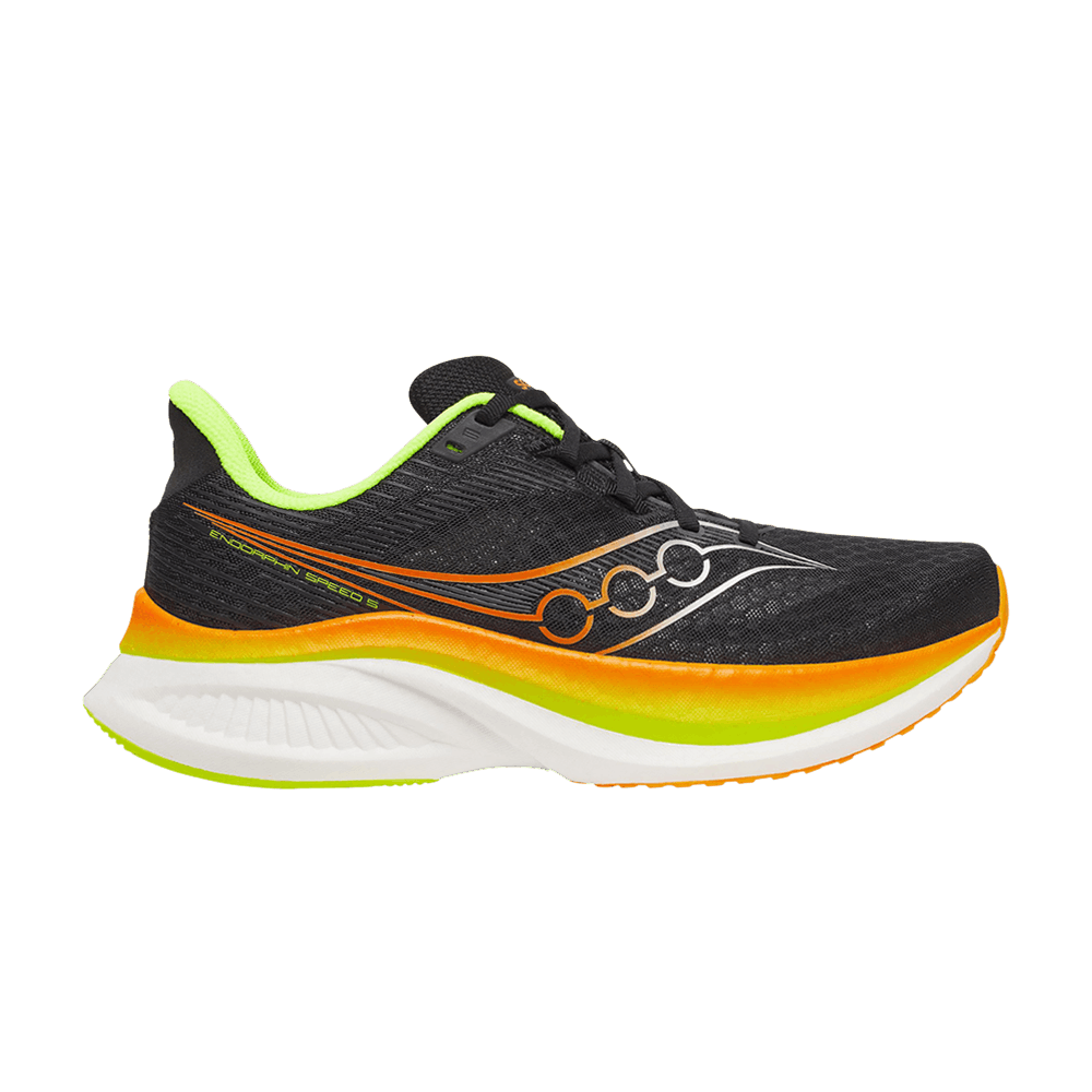 Saucony Endorphin Speed 5 'Black VO2'