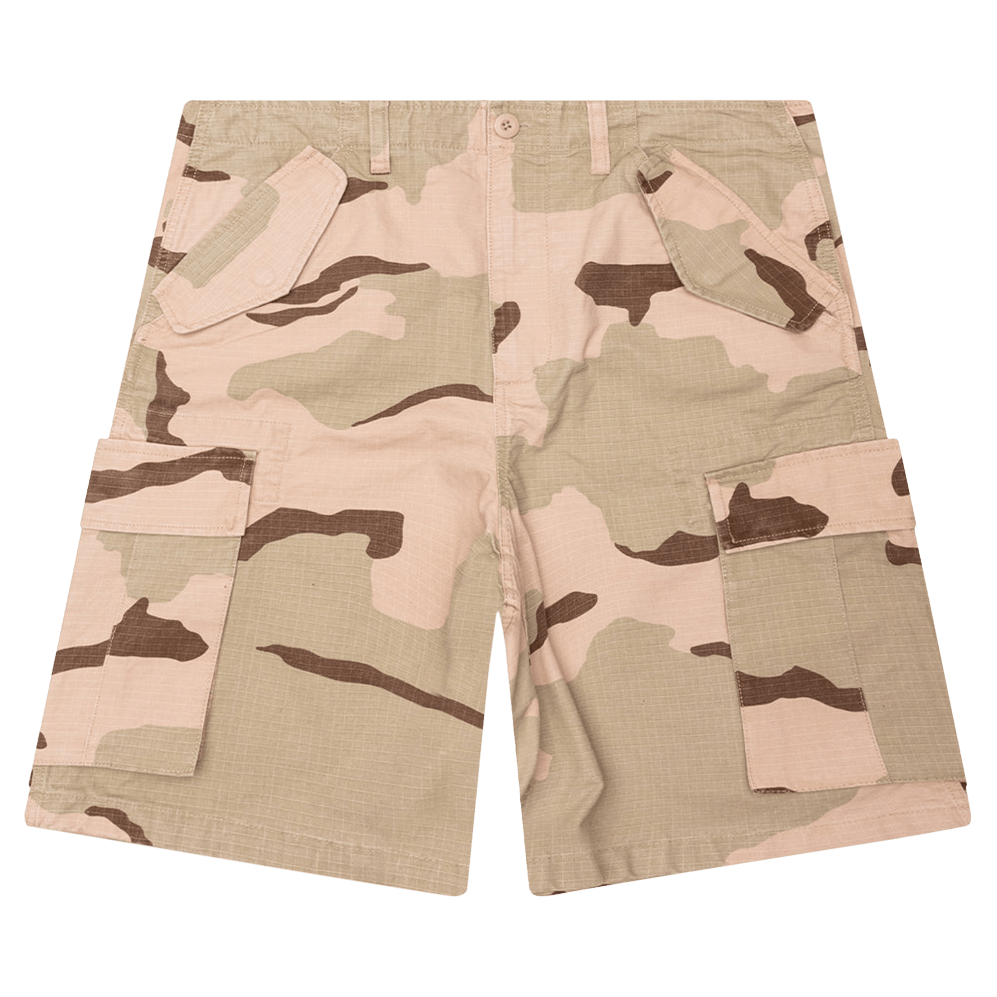 Stussy Ripstop Cargo Short 'Sand Camo'